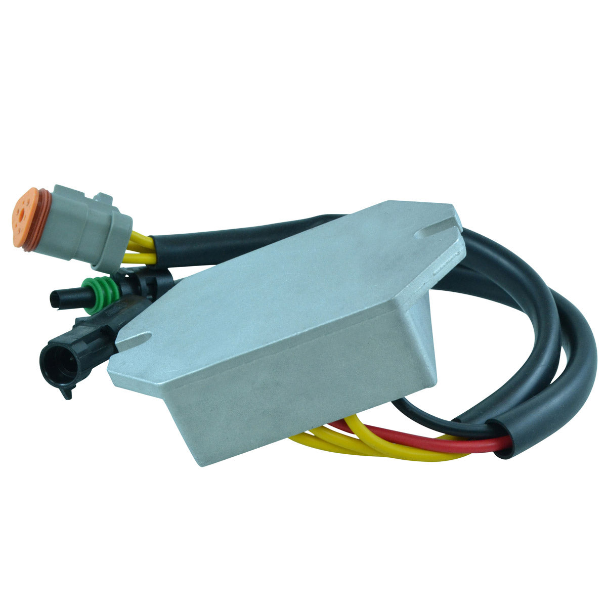 Photo of Voltage Regulator Rectifier for Can-Am Traxter 500 1999-2005 / Traxter 500 Max 2003-2005 | Quest 650 2004 by RM STATOR - Premium for UTVs / Side by Sides