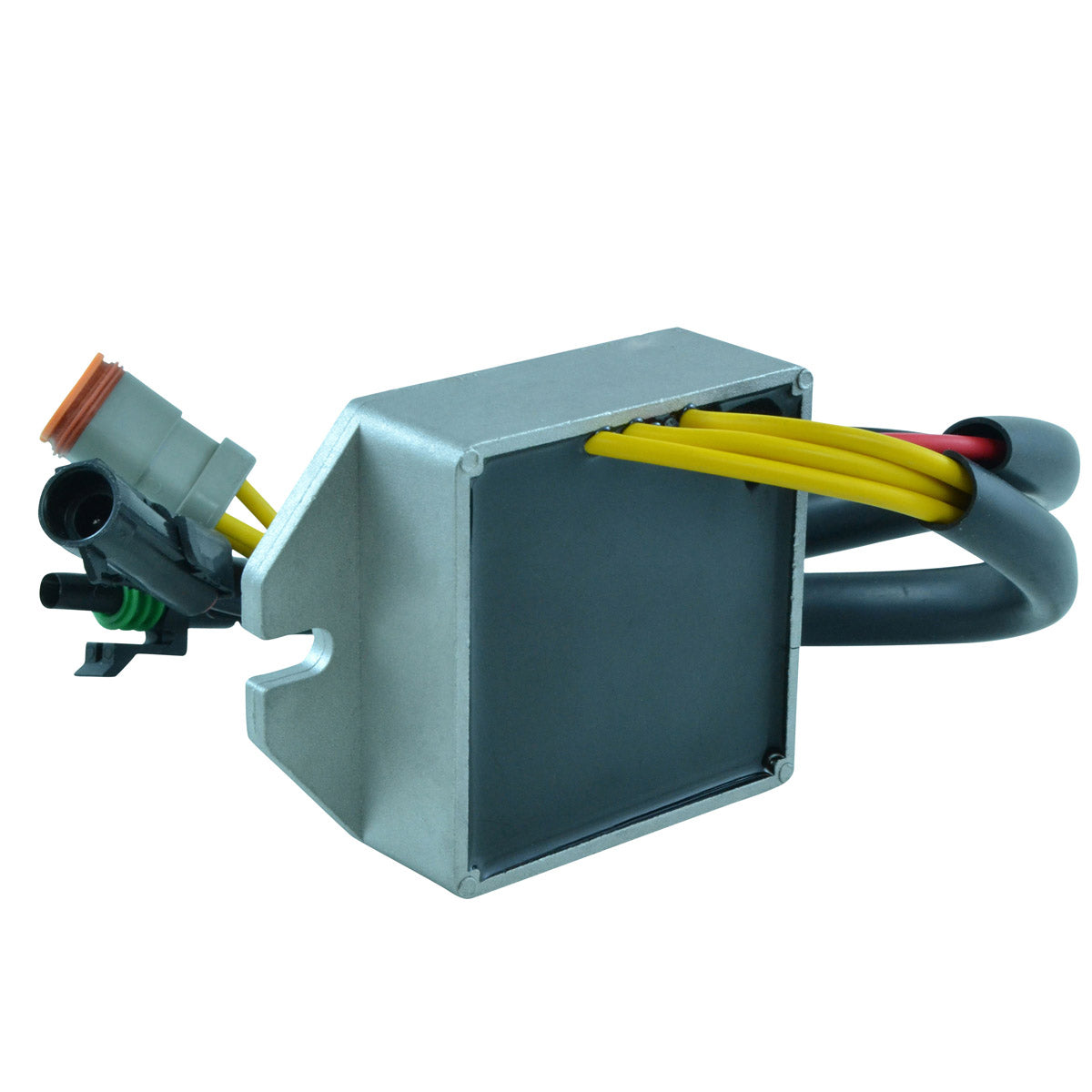 Photo of Voltage Regulator Rectifier for Can-Am Traxter 500 1999-2005 / Traxter 500 Max 2003-2005 | Quest 650 2004 by RM STATOR - Premium for UTVs / Side by Sides