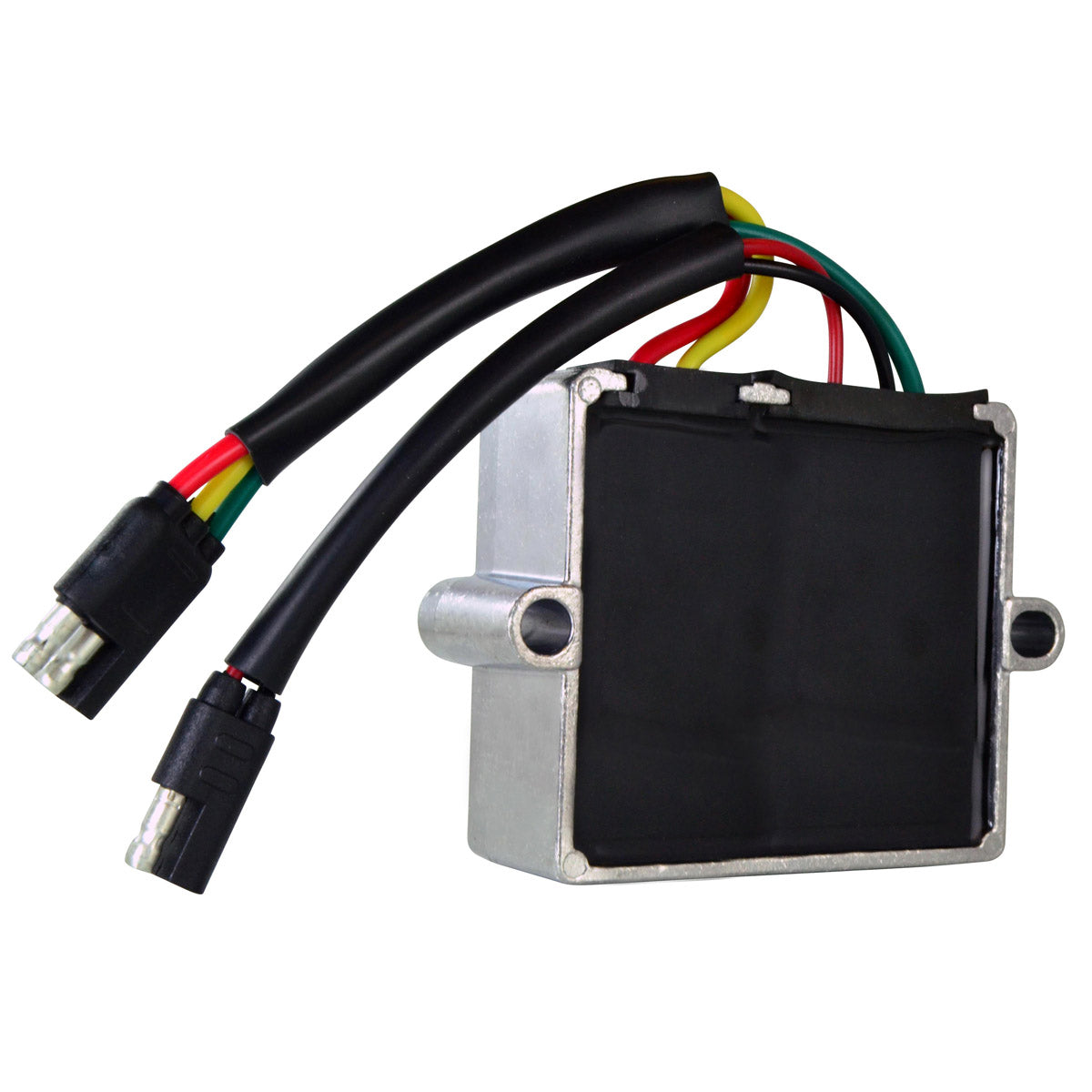 Photo of Voltage Regulator Rectifier for Arctic Cat Bearcat 570 2000 F 570 T 570 Lynx 2000 2008-2020 | OEM# 0630-230 0630-321 by RM STATOR - Premium for UTVs / Side by Sides