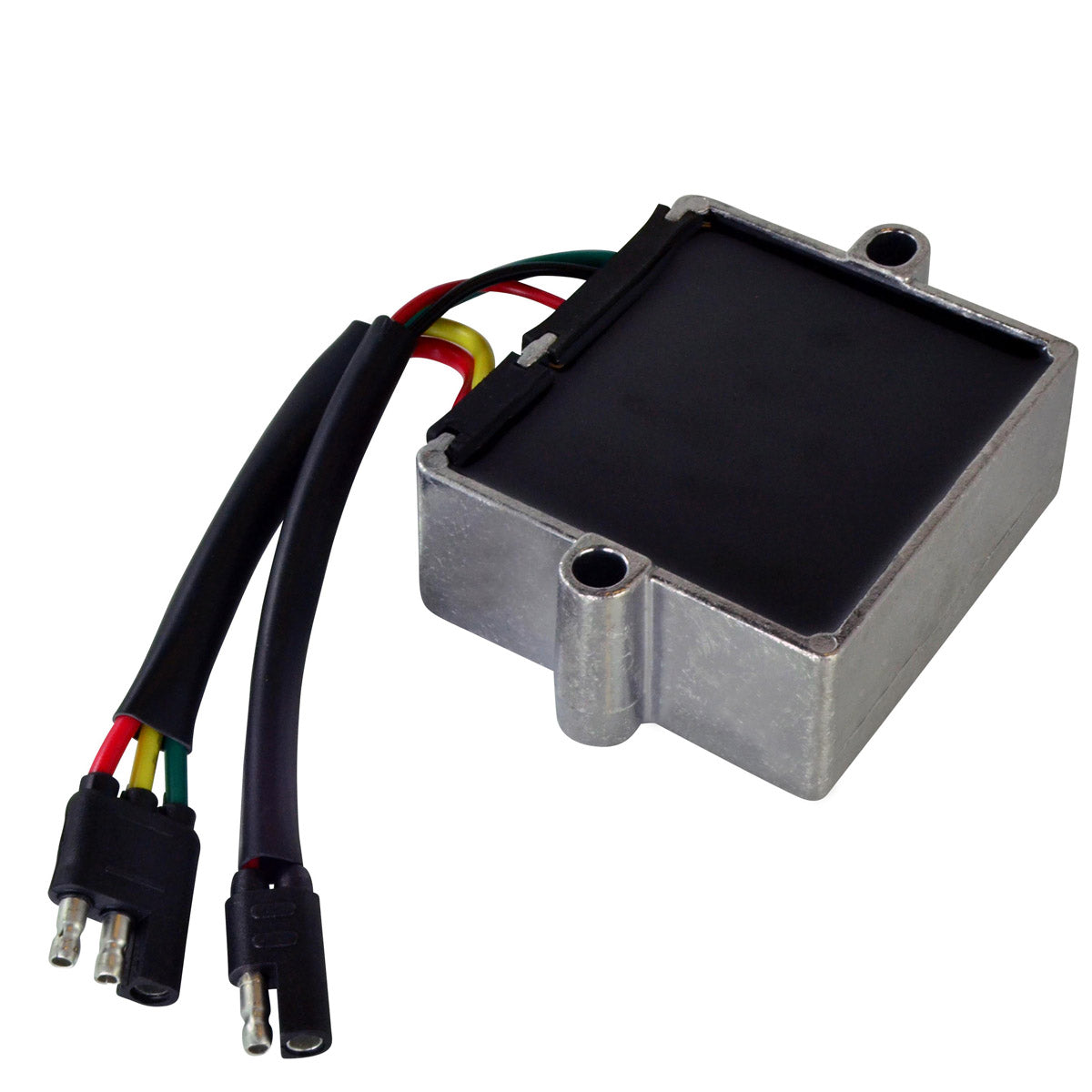 Photo of Voltage Regulator Rectifier for Arctic Cat Bearcat 570 2000 F 570 T 570 Lynx 2000 2008-2020 | OEM# 0630-230 0630-321 by RM STATOR - Premium for UTVs / Side by Sides