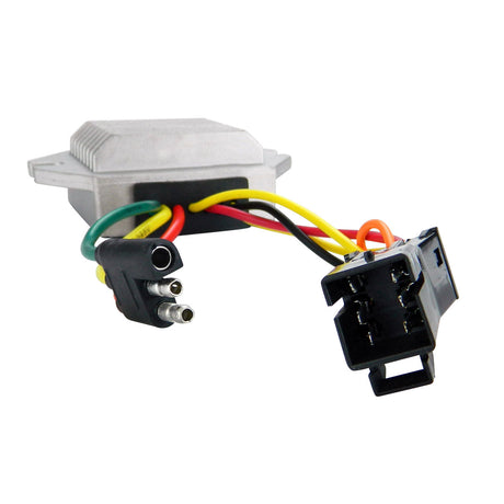 Photo of Voltage Regulator for Polaris Indy Voyageur Pro RMK Assault Rush Pro-R Switchback Adventure 600 800 2013-2020 | 4013460 by RM STATOR - Premium for UTVs / Side by Sides