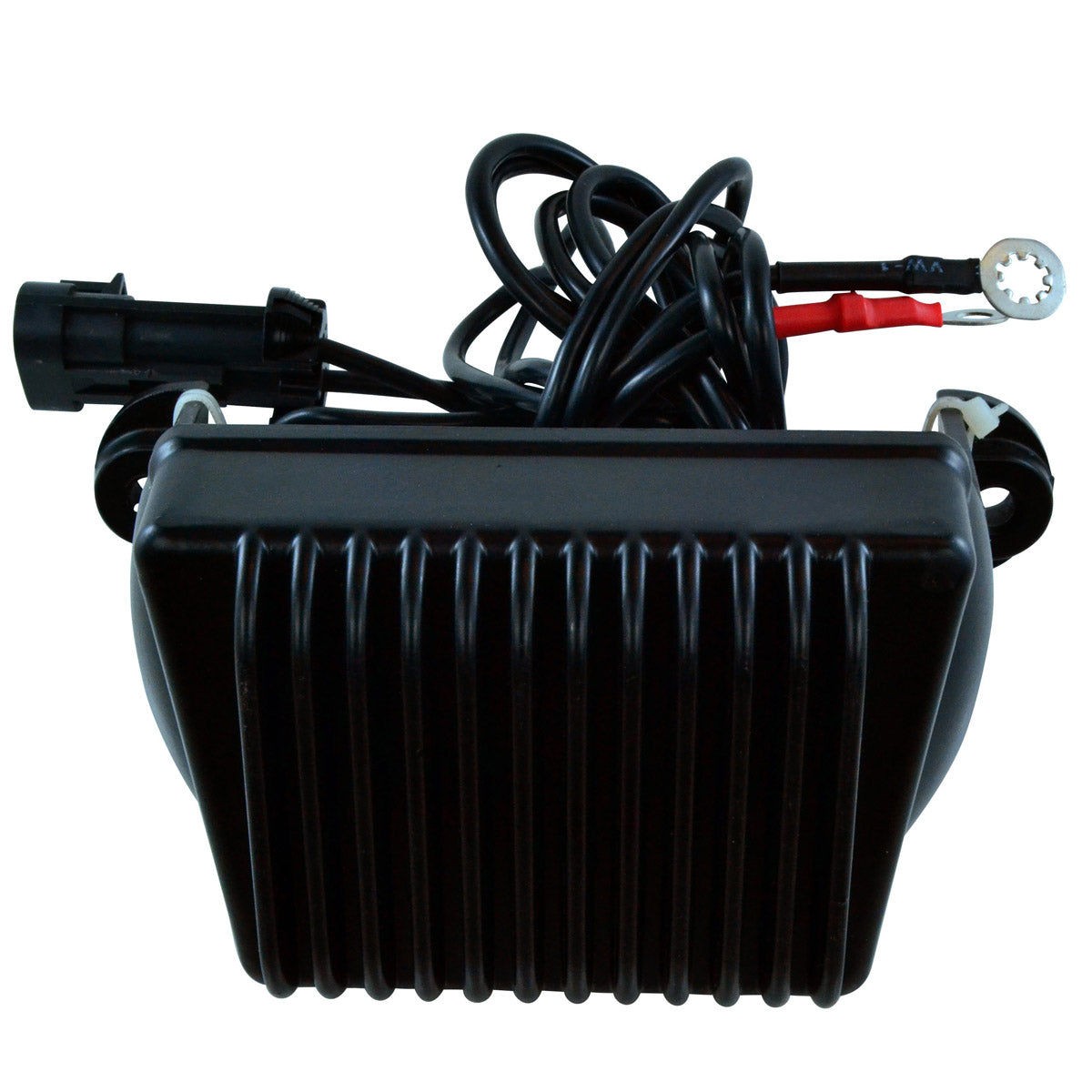 Photo of Voltage Regulator Rectifier for Harley Davidson Electra Glide / Road Glide / Road King 1450 2002-2003 | OEM # 74505-02 by RM STATOR - Premium for UTVs / Side by Sides