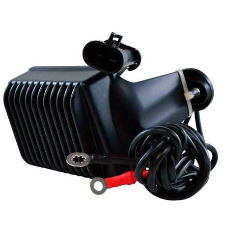 Photo of Voltage Regulator Rectifier for Harley Davidson Electra Glide / Road Glide / Road King 1450 2002-2003 | OEM # 74505-02 by RM STATOR - Premium for UTVs / Side by Sides