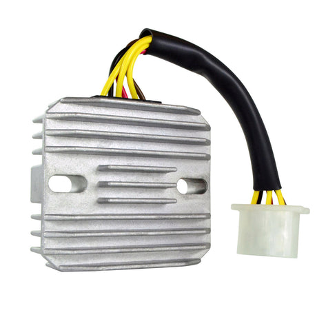 Photo of Voltage Regulator for Kawasaki Ninja EX 250 500 | Vulcan 500 EN 450 / 500 | Eliminator 250 | KLE500 1972-2009 21066-1030 by RM STATOR - Premium for UTVs / Side by Sides