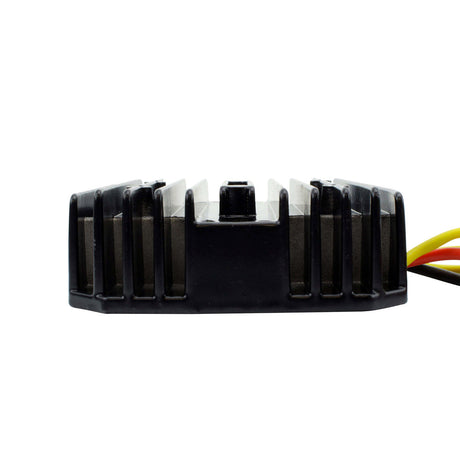 Photo of Voltage Regulator Rectifier for Yamaha F 75 / F 80 / F 90 / F 100 TLR TXR TJR 1999-2004 | Mercury 75HP 90HP 4 CYL Carb by RM STATOR - Premium for UTVs / Side by Sides