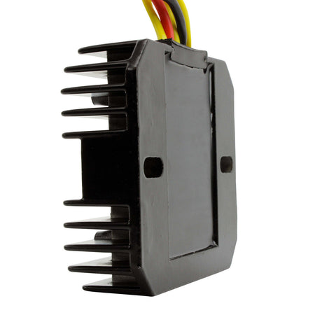 Photo of Voltage Regulator Rectifier for Yamaha F 75 / F 80 / F 90 / F 100 TLR TXR TJR 1999-2004 | Mercury 75HP 90HP 4 CYL Carb by RM STATOR - Premium for UTVs / Side by Sides