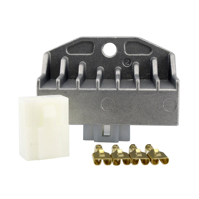 Photo of Voltage Regulator Rectifier for Honda CBF 125 2009-2013 CBF125 | OEM # 31600-KSP-861 by RM STATOR - Premium for UTVs / Side by Sides