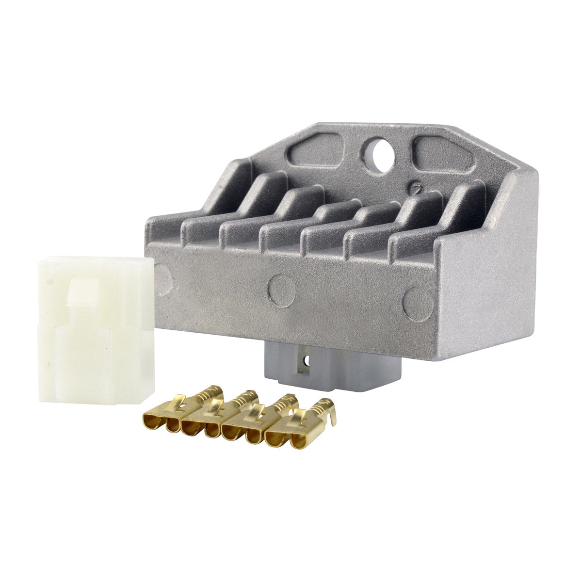 Photo of Voltage Regulator Rectifier for Honda CBF 125 2009-2013 CBF125 | OEM # 31600-KSP-861 by RM STATOR - Premium for UTVs / Side by Sides