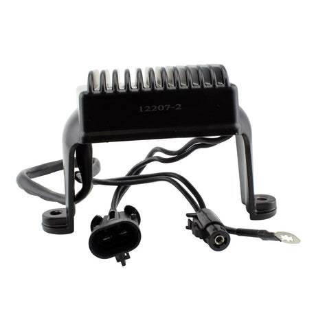 Photo of Mosfet Regulator Rectifier for Harley Davidson Electra Glide / Road Glide / Road King 1450 2004 2005 OEM Repl.# 74505-04 by RM STATOR - Premium for UTVs / Side by Sides