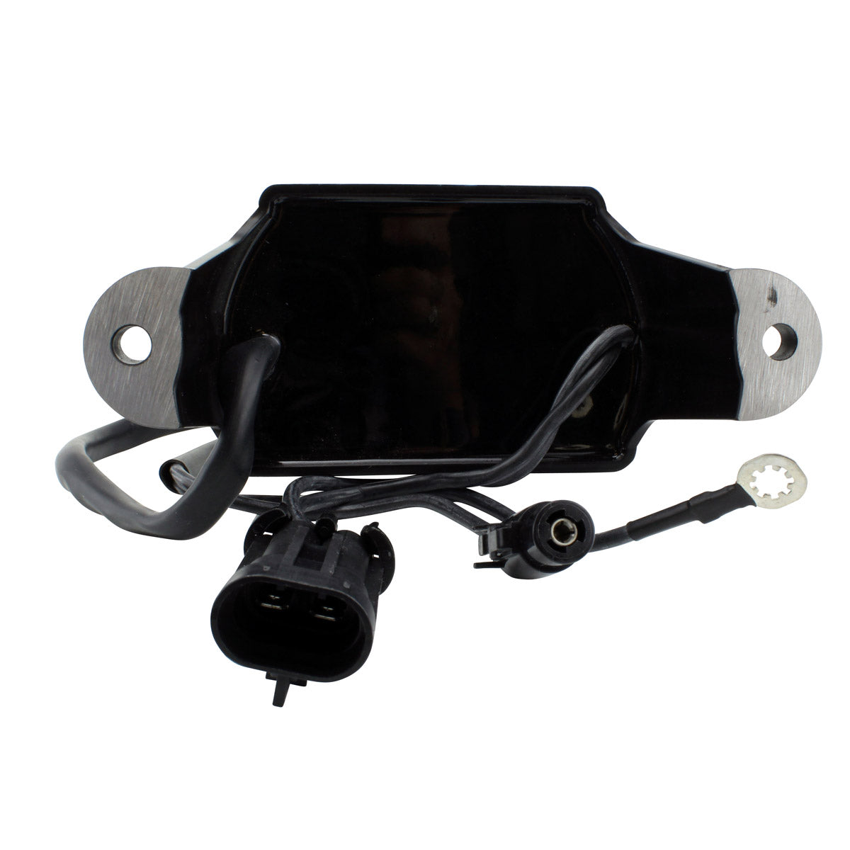 Photo of Mosfet Regulator Rectifier for Harley Davidson Electra Glide / Road Glide / Road King 1450 2004 2005 OEM Repl.# 74505-04 by RM STATOR - Premium for UTVs / Side by Sides