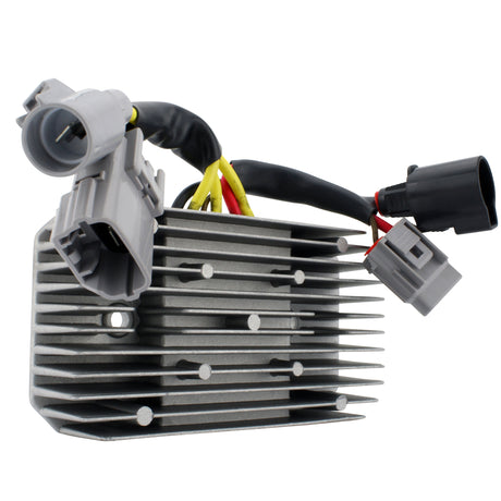 Photo of Voltage Regulator Rectifier for Kawasaki KAF 700 Mule Pro-MX 2019-2023 | OEM Repl.# 21066-Y004 | KAF700 / ProMX by RM STATOR - Premium for UTVs / Side by Sides
