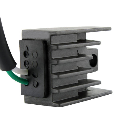 Photo of Voltage Regulator Rectifier for Honda XR 200 R 1990 1991 1993-2002 | OEM Repl.# 31410-KT0-840 by RM STATOR - Premium for UTVs / Side by Sides