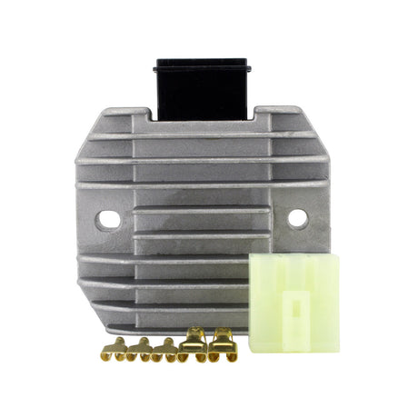 Photo of Voltage Regulator Rectifier for Honda Elite NHX 110 2010 | OEM Repl.# 31600-GFM-901 / 31600-GFM-890 by RM STATOR - Premium for UTVs / Side by Sides
