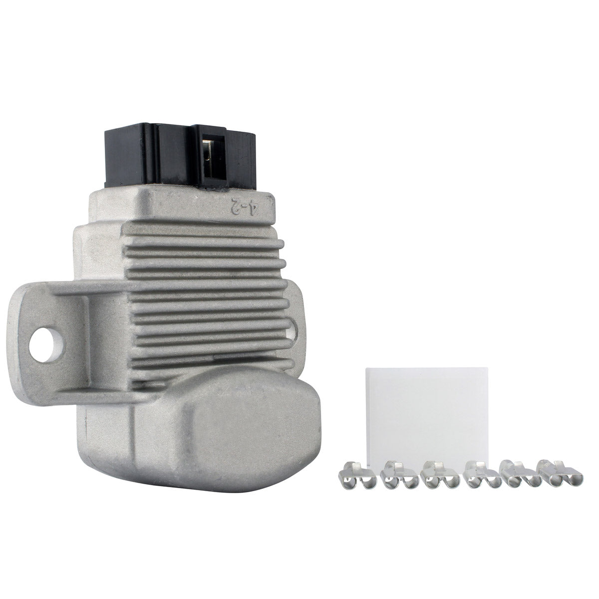 Photo of Voltage Regulator Rectifier for Honda Grom 125 2014 2015 / Wave 110 2012-2015 | OEM Repl.# 31600-K26-921 / 31600-KWW-C51 by RM STATOR - Premium for UTVs / Side by Sides