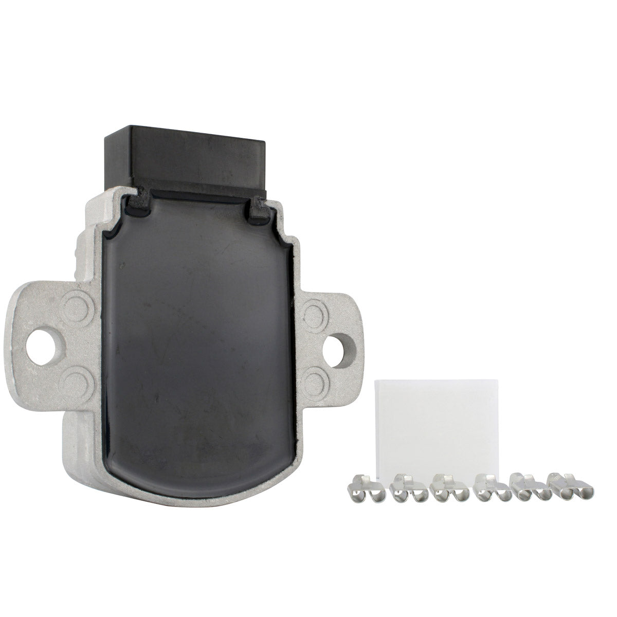 Photo of Voltage Regulator Rectifier for Honda Grom 125 2014 2015 / Wave 110 2012-2015 | OEM Repl.# 31600-K26-921 / 31600-KWW-C51 by RM STATOR - Premium for UTVs / Side by Sides