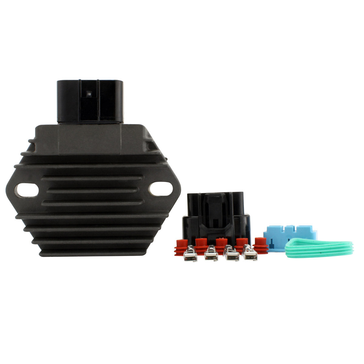 Photo of Voltage Regulator Rectifier for Honda CRF 250 R 2010-2012 | CRF 450 R 2009-2012 | OEM Repl.# 31600-MEN-A31 by RM STATOR - Premium for UTVs / Side by Sides