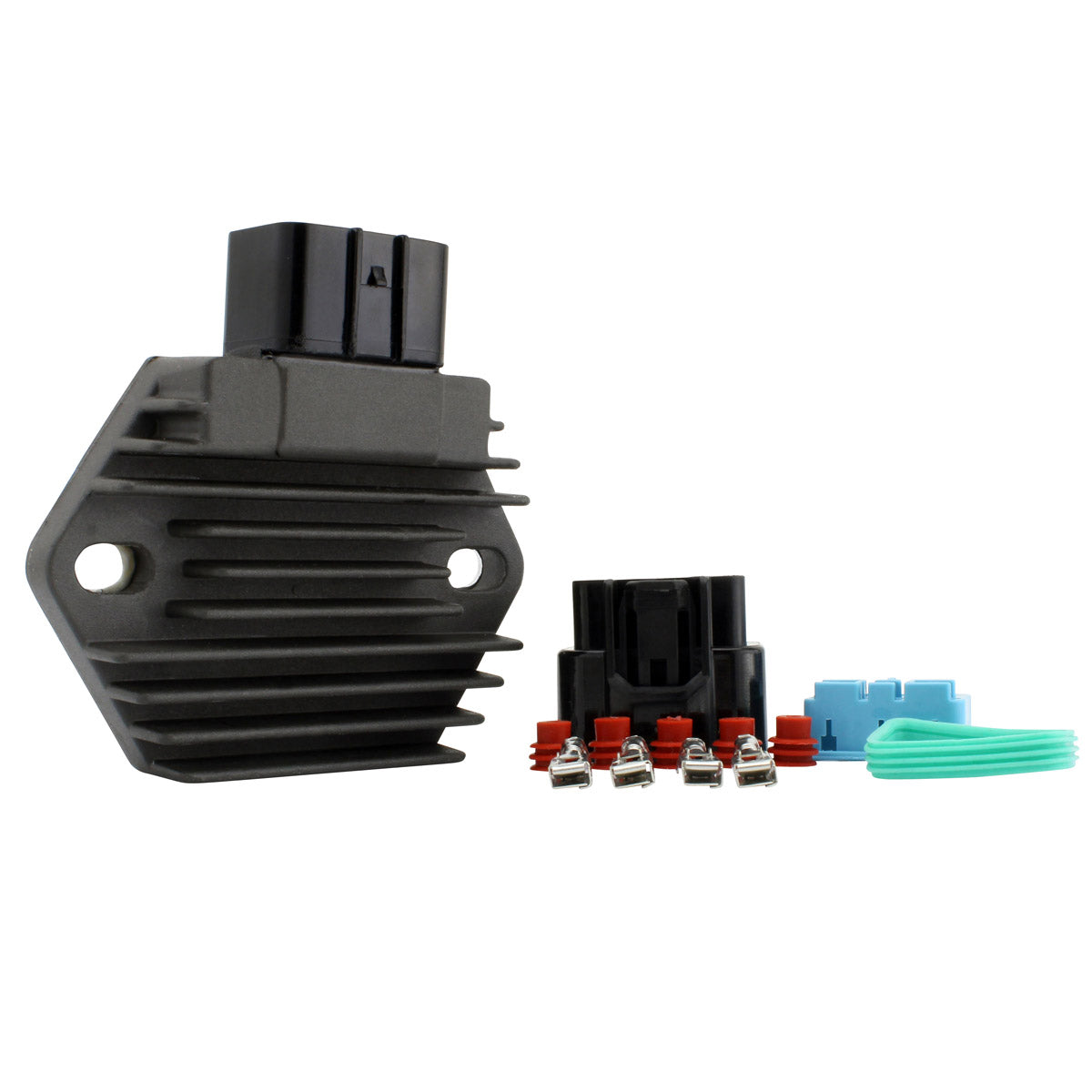 Photo of Voltage Regulator Rectifier for Honda CRF 250 R 2010-2012 | CRF 450 R 2009-2012 | OEM Repl.# 31600-MEN-A31 by RM STATOR - Premium for UTVs / Side by Sides