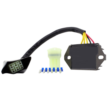 Photo of Voltage Regulator Rectifier for Kawasaki KX 250 | KX 450 2016-2024 | # 21066-0743 by RM STATOR - Premium for UTVs / Side by Sides