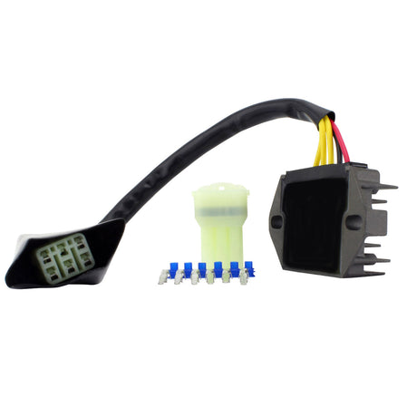 Photo of Voltage Regulator Rectifier for Kawasaki KX 250 | KX 450 2016-2024 | # 21066-0743 by RM STATOR - Premium for UTVs / Side by Sides