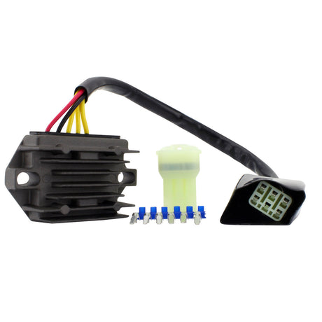 Photo of Voltage Regulator Rectifier for Kawasaki KX 250 | KX 450 2016-2024 | # 21066-0743 by RM STATOR - Premium for UTVs / Side by Sides