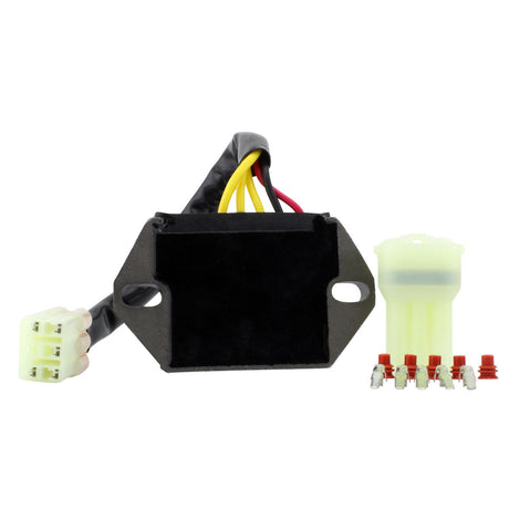 Photo of Voltage Regulator Rectifier for Kawasaki KX 250 2013-2016 | KX 450 2013-2015 | # 21066-0721 21066-0742 by RM STATOR - Premium for UTVs / Side by Sides