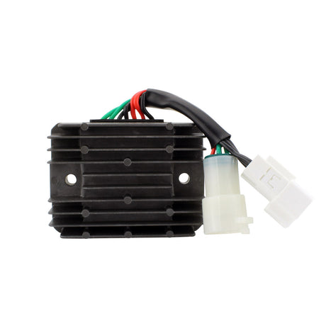 Photo of Voltage Regulator Rectifier for Suzuki Burgman AN 400 2008 | OEM Repl.# 32800-05H10 / 32800-05H11 / 32800-47H40 by RM STATOR - Premium for UTVs / Side by Sides