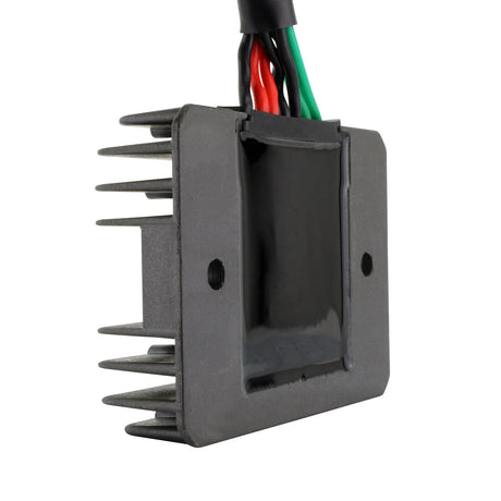 Photo of Voltage Regulator Rectifier for Suzuki Burgman AN 400 2008 | OEM Repl.# 32800-05H10 / 32800-05H11 / 32800-47H40 by RM STATOR - Premium for UTVs / Side by Sides