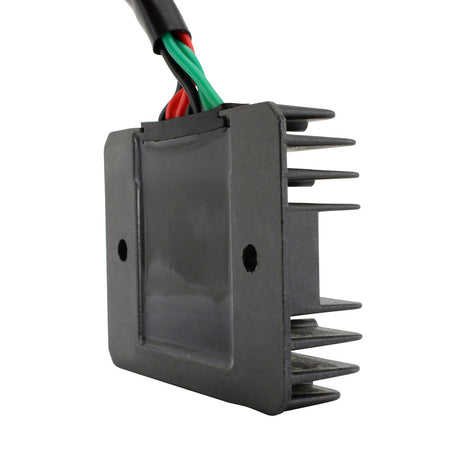 Photo of Voltage Regulator Rectifier for Suzuki Burgman AN 400 2008 | OEM Repl.# 32800-05H10 / 32800-05H11 / 32800-47H40 by RM STATOR - Premium for UTVs / Side by Sides