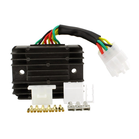 Photo of Voltage Regulator Rectifier for Honda NSS 250 Reflex 2004-2007 | OEM Repl.# 31600-KSZ-770 by RM STATOR - Premium for UTVs / Side by Sides