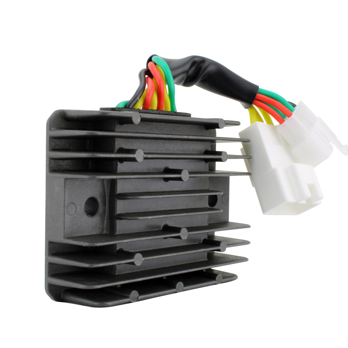 Photo of Voltage Regulator Rectifier for Honda NSS 250 Reflex 2004-2007 | OEM Repl.# 31600-KSZ-770 by RM STATOR - Premium for UTVs / Side by Sides