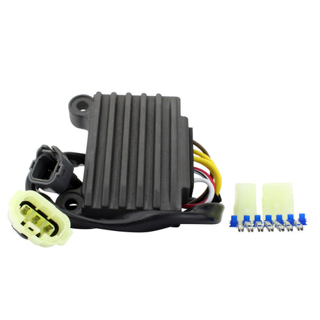 Photo of Voltage Regulator Rectifier for KTM 150 / 300 XC-W | 350 / 450 / 500 EXC-F | Husqvarna FE 250 / 350 | TE 300i 2017-2022 by RM STATOR - Premium for UTVs / Side by Sides