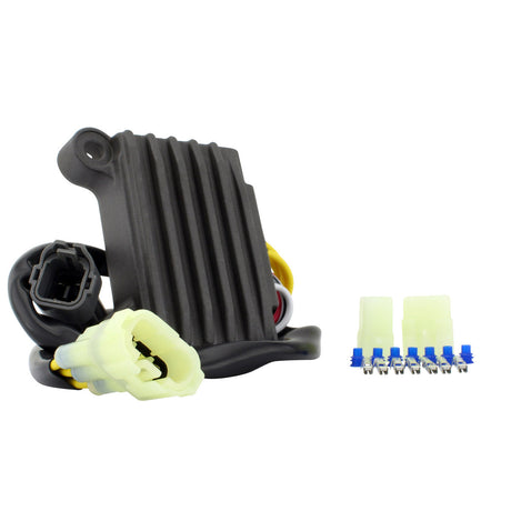 Photo of Voltage Regulator Rectifier for KTM 150 / 300 XC-W | 350 / 450 / 500 EXC-F | Husqvarna FE 250 / 350 | TE 300i 2017-2022 by RM STATOR - Premium for UTVs / Side by Sides