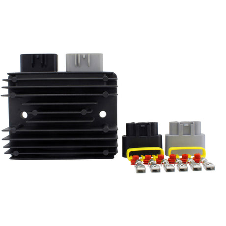 Photo of Voltage Regulator for Can-Am Ryker 600 900 ACE 2019-2022 | Honda CB 1000 R | CMX 300 2018-2022 | 710006002 31600-MKJ-D01 by RM STATOR - Premium for UTVs / Side by Sides