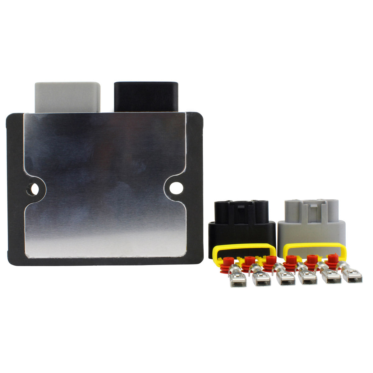 Photo of Voltage Regulator for Can-Am Ryker 600 900 ACE 2019-2022 | Honda CB 1000 R | CMX 300 2018-2022 | 710006002 31600-MKJ-D01 by RM STATOR - Premium for UTVs / Side by Sides