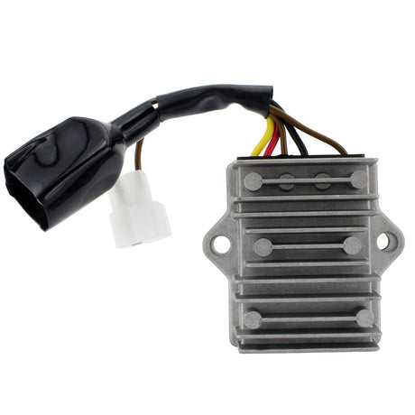 Photo of Voltage Regulator Rectifier for Kawasaki Z125 Pro 2017-2023 | # 21066-0764 21066-0713 BR125 by RM STATOR - Premium for UTVs / Side by Sides