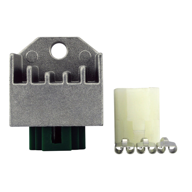 Photo of Voltage Regulator Rectifier for Honda CRF 110 F 2013-2018 | CRF 125 F 2014-2018 | CRF110F CRF125F OEM # 31600-KYK-911 by RM STATOR - Premium for UTVs / Side by Sides