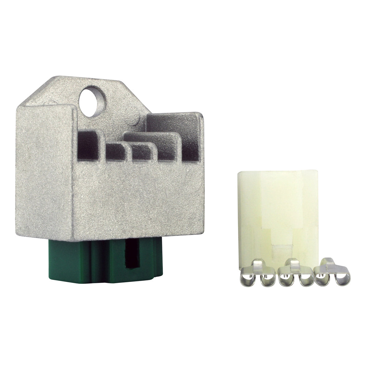 Photo of Voltage Regulator Rectifier for Honda CRF 110 F 2013-2018 | CRF 125 F 2014-2018 | CRF110F CRF125F OEM # 31600-KYK-911 by RM STATOR - Premium for UTVs / Side by Sides