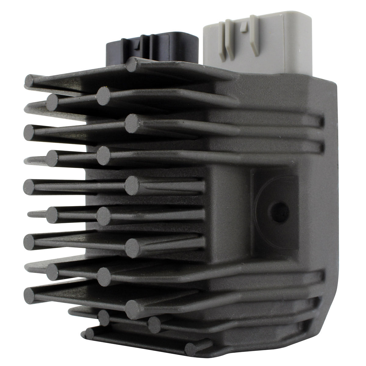 Photo of Mosfet Voltage Regulator Rectifier for Yamaha YZF R1 1000 2004-2006 | OEM Repl.# 5VY-81960-00-00 by RM STATOR - Premium for UTVs / Side by Sides