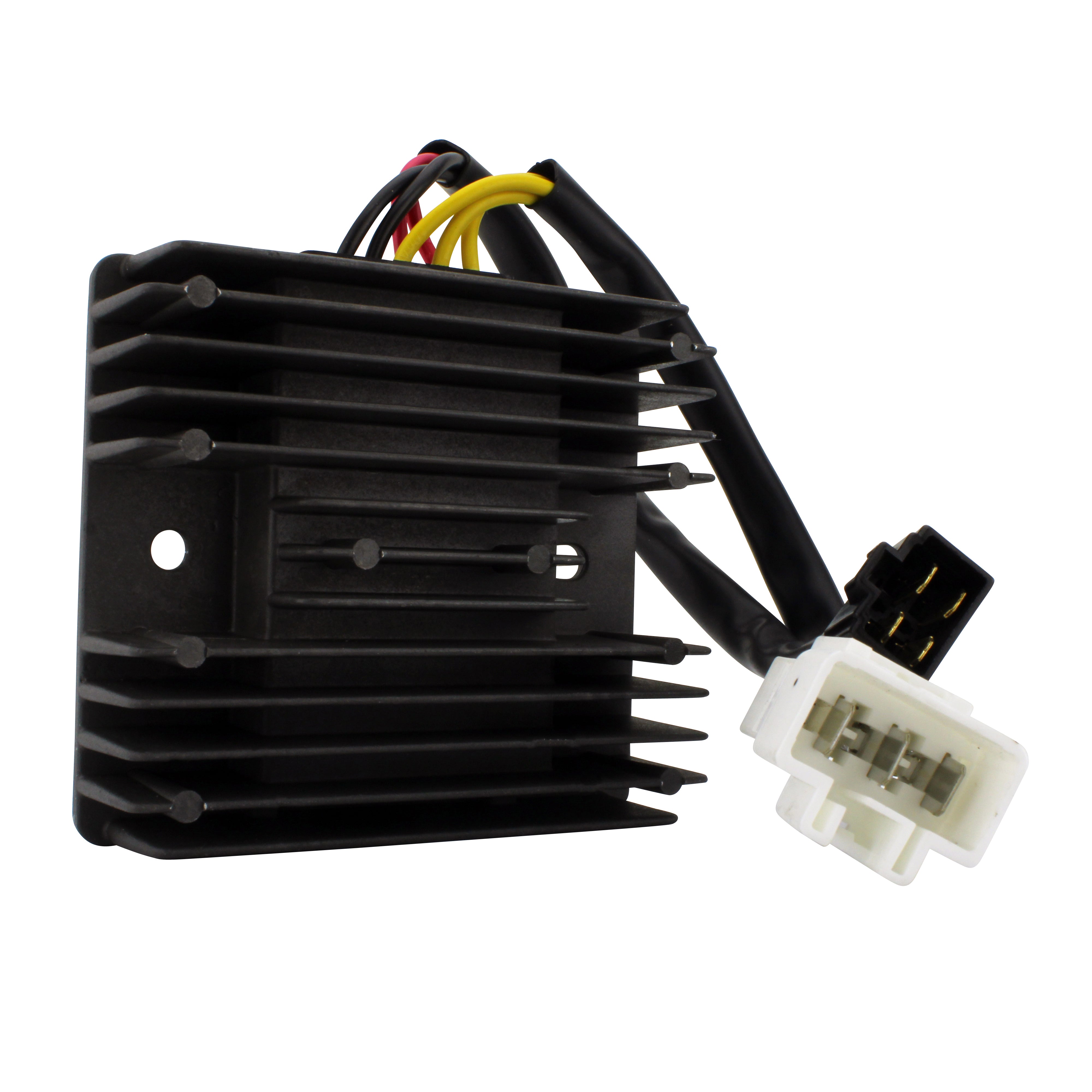 Photo of Voltage Regulator Rectifier for Triumph Daytona 675 / R 2006-2020 | OEM Repl.# T1305123 by RM STATOR - Premium for UTVs / Side by Sides