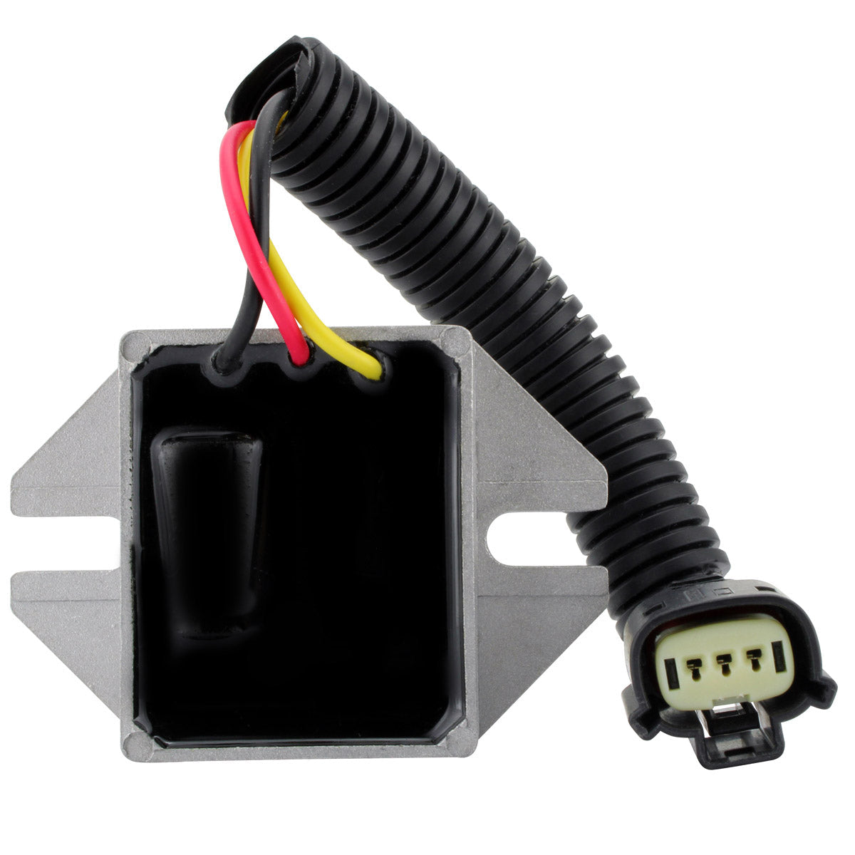 Photo of Voltage Regulator for Arctic Cat ZR 200 ES | Yamaha Snoscoot ES 2018-2025 | # 06030-349 0630-365 8ML-H1960-00-00 by RM STATOR - Premium for UTVs / Side by Sides