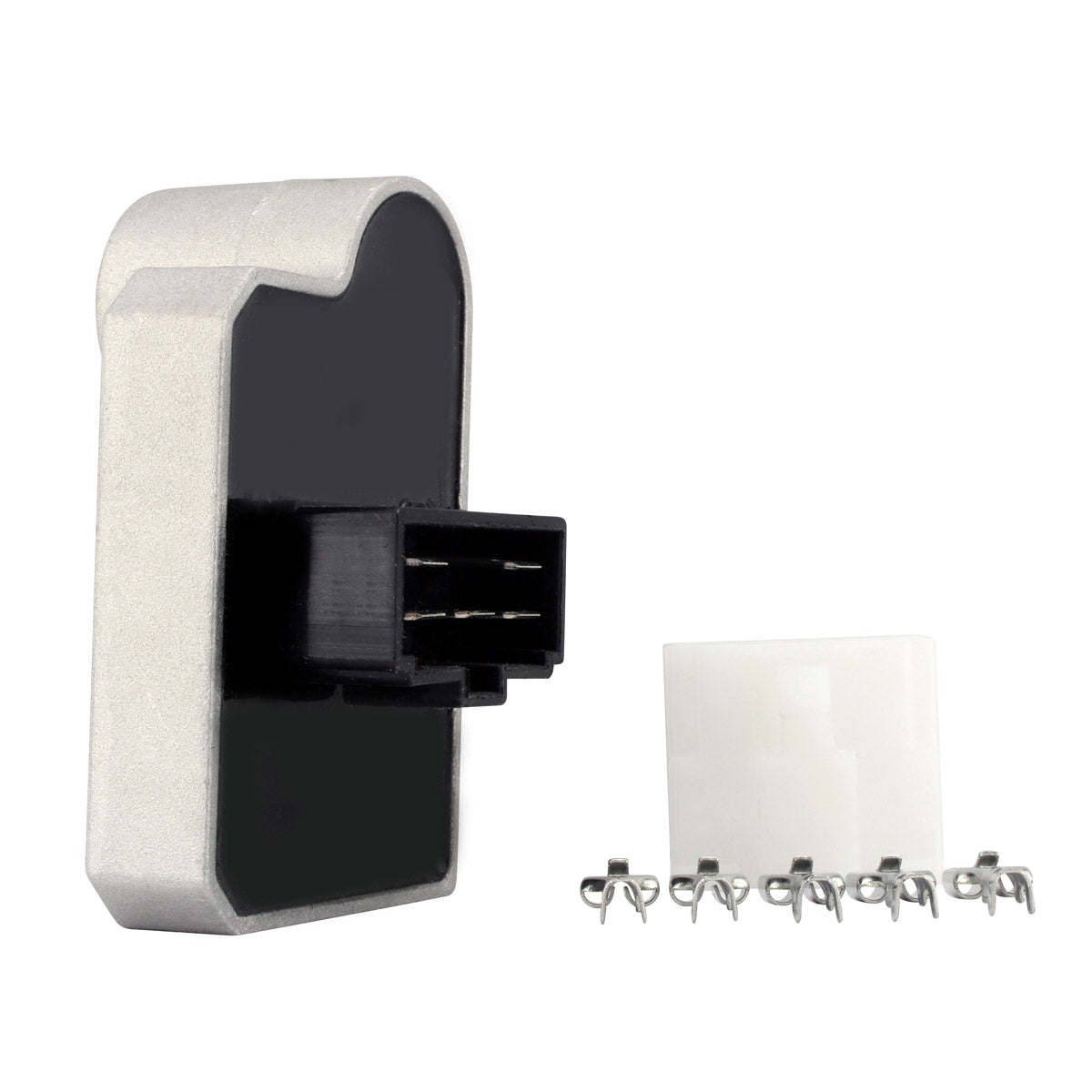 Photo of Voltage Regulator for Honda CRF 110 F | CRF 125 F EFI F/C 2019-2025 | OEM Repl. 31600-KZP-671 by RM STATOR - Premium for UTVs / Side by Sides