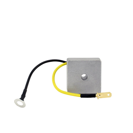 Photo of Voltage Regulator for John Deere 300 400 500 600 JDX4 JDX8 1973 1974 OEM Repl. # AM53370 by RM STATOR - Premium for UTVs / Side by Sides
