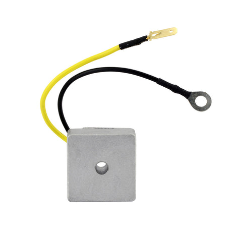 Photo of Voltage Regulator for John Deere 300 400 500 600 JDX4 JDX8 1973 1974 OEM Repl. # AM53370 by RM STATOR - Premium for UTVs / Side by Sides