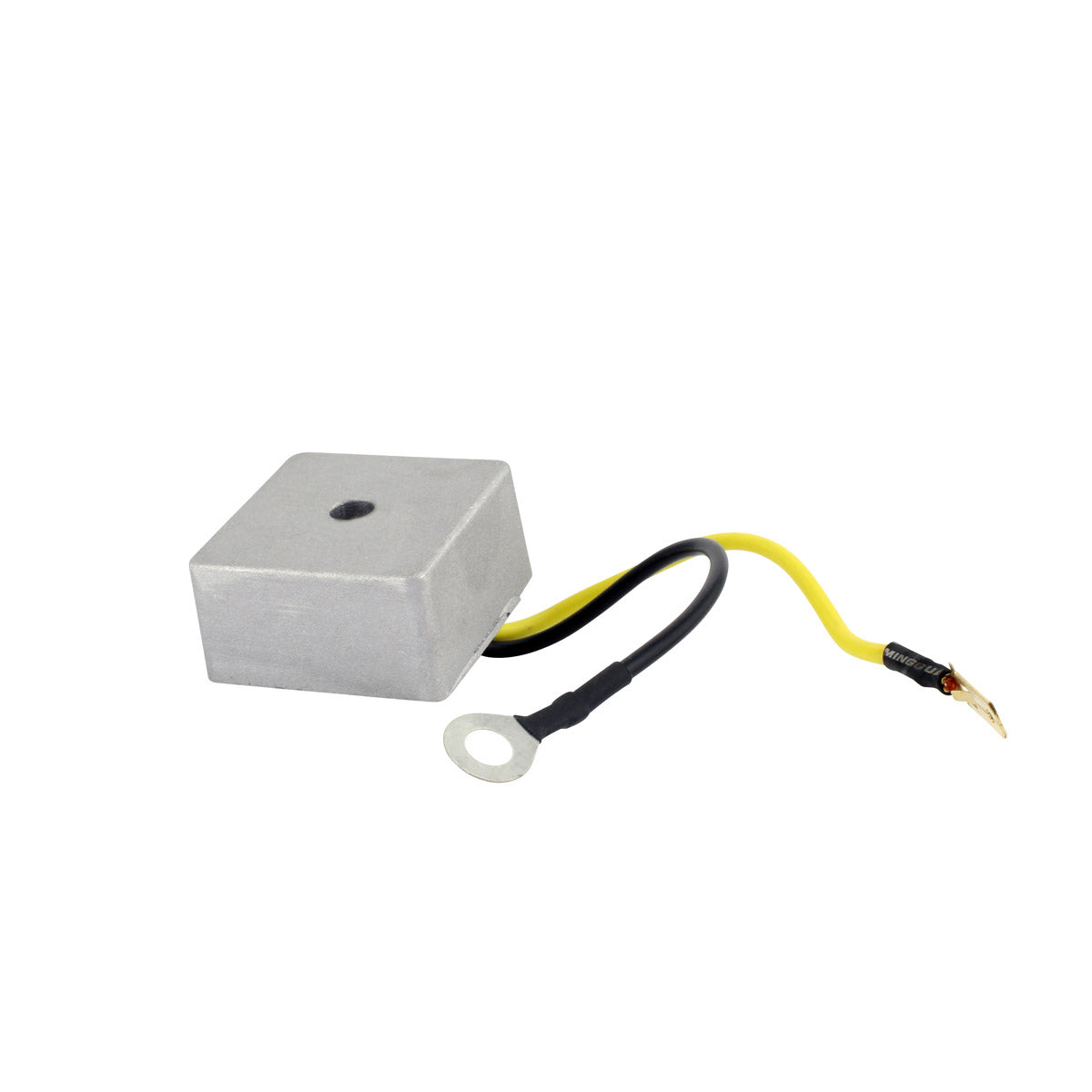 Photo of Voltage Regulator for John Deere 300 400 500 600 JDX4 JDX8 1973 1974 OEM Repl. # AM53370 by RM STATOR - Premium for UTVs / Side by Sides