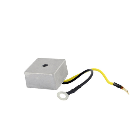 Photo of Voltage Regulator for John Deere 300 400 500 600 JDX4 JDX8 1973 1974 OEM Repl. # AM53370 by RM STATOR - Premium for UTVs / Side by Sides