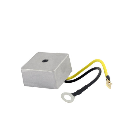 Photo of Voltage Regulator for John Deere 300 400 500 600 JDX4 JDX8 1973 1974 OEM Repl. # AM53370 by RM STATOR - Premium for UTVs / Side by Sides