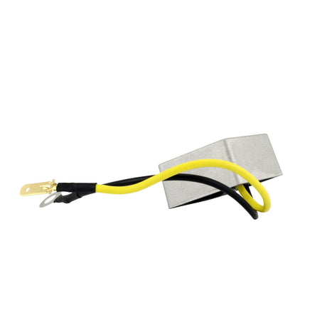 Photo of Voltage Regulator for John Deere 300 400 500 600 JDX4 JDX8 1973 1974 OEM Repl. # AM53370 by RM STATOR - Premium for UTVs / Side by Sides