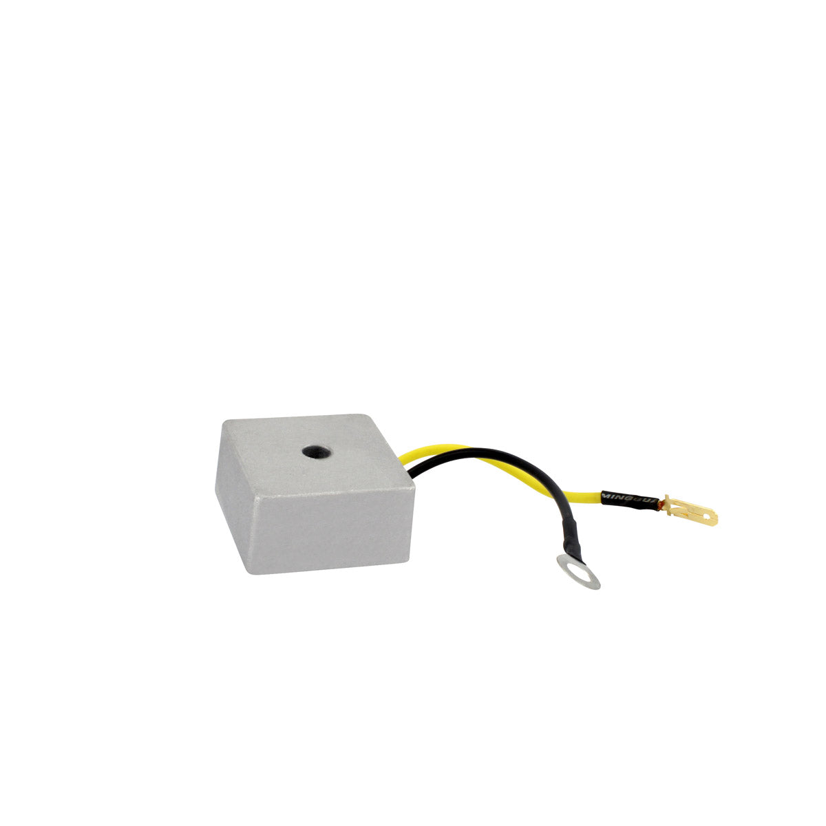 Photo of Voltage Regulator for John Deere 300 400 500 600 JDX4 JDX8 1973 1974 OEM Repl. # AM53370 by RM STATOR - Premium for UTVs / Side by Sides