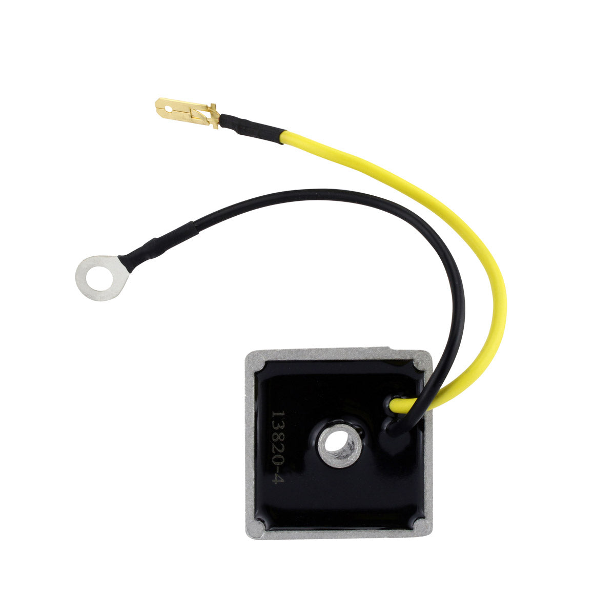 Photo of Voltage Regulator for John Deere 300 400 500 600 JDX4 JDX8 1973 1974 OEM Repl. # AM53370 by RM STATOR - Premium for UTVs / Side by Sides