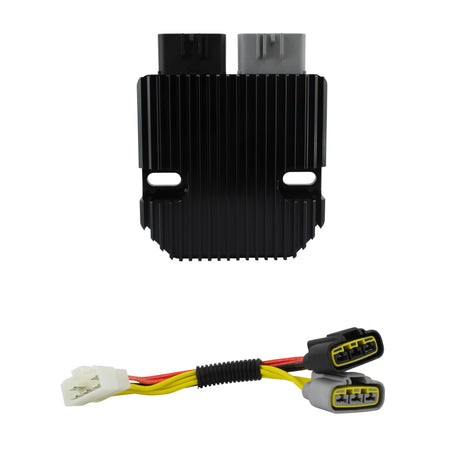 Photo of REVOLT Voltage Regulator Rectifier For Suzuki GSXR 600 750 | Hayabusa 1300 1500 | Intruder LTF500 Quadrunner 1996-2007 by RM STATOR - Premium for UTVs / Side by Sides